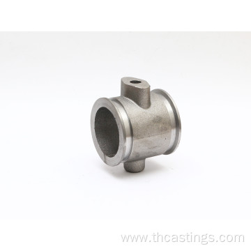 Investment casting CNC machining pump valve body series